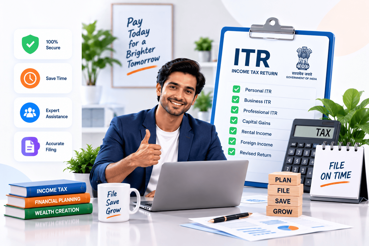 Income tax return